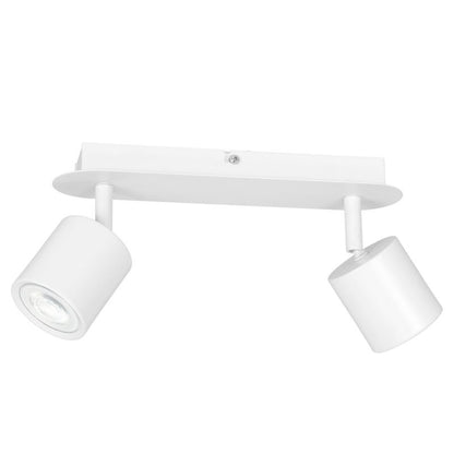 Spot Demia 2 x GU10 Hvid 37 cm