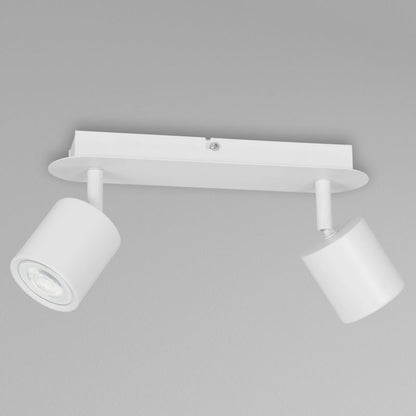 Spot Demia 2 x GU10 Hvid 37 cm