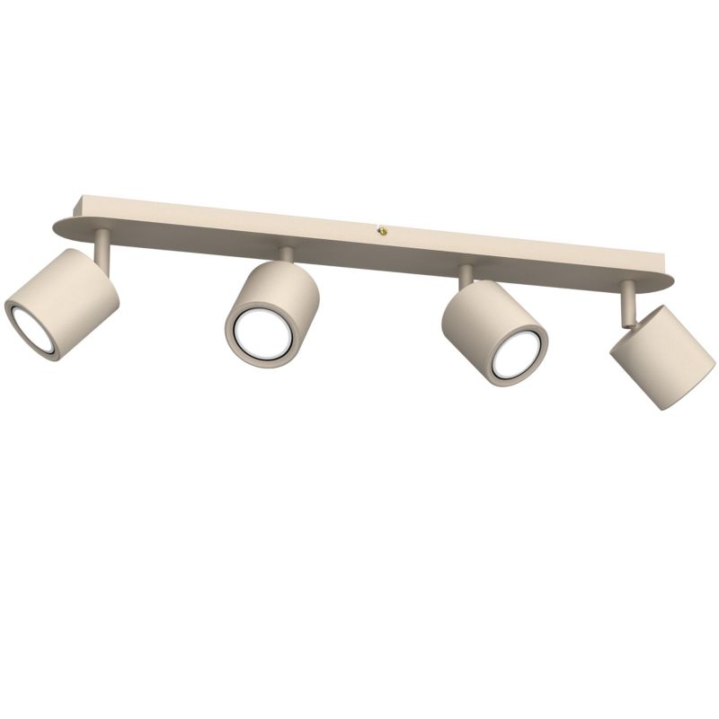 Spot Luminex Demia 4xGU10 Beige