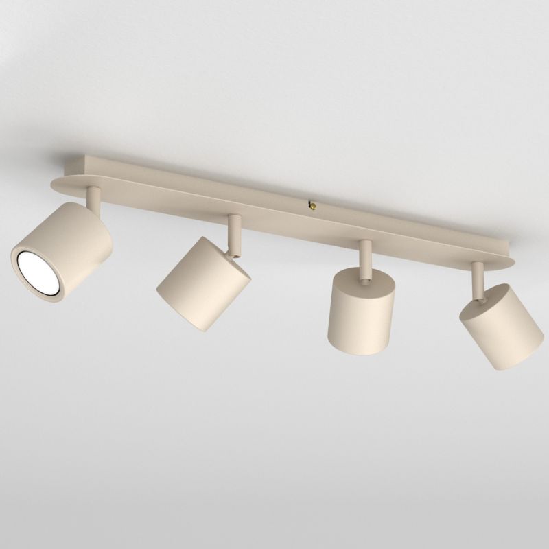 Spot Luminex Demia 4xGU10 Beige