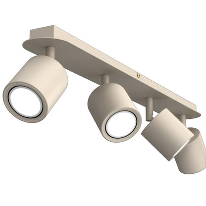 Spot Luminex Demia 4xGU10 Beige
