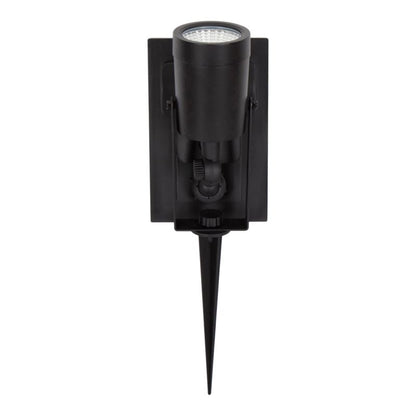 Solarsport Adjuma 300 lm 5000 K Sort