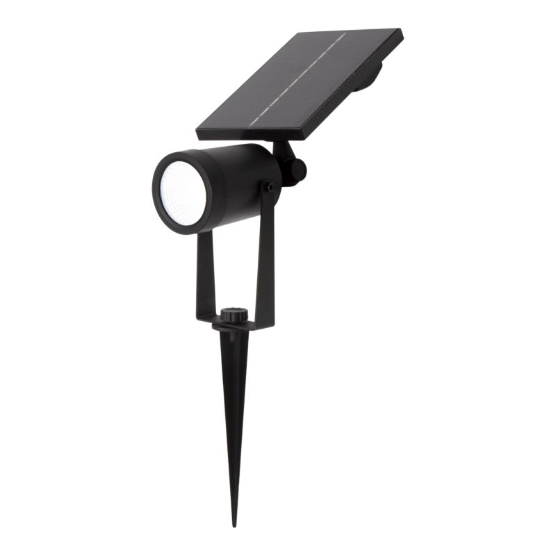 Solarsport Adjuma 300 lm 5000 K Sort