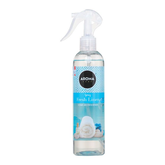 Aroma Home spray med appelsinblomst og eucalyptus 300 ml