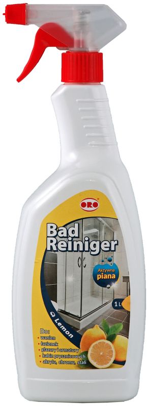 ORO Perfekt badeværelsesrens spray 1 l