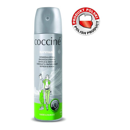 Spray til ruskind og nubuck 250 ml