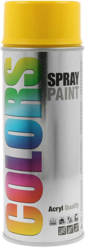 Dupli Color Colors spraylak, blank RAL 1023, 400 ml