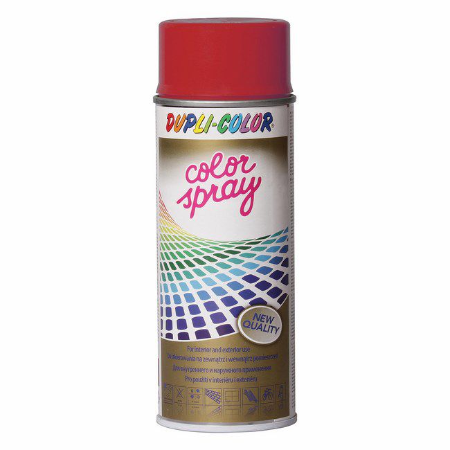 Dupli Color spray rød RAL 3000 150 ml