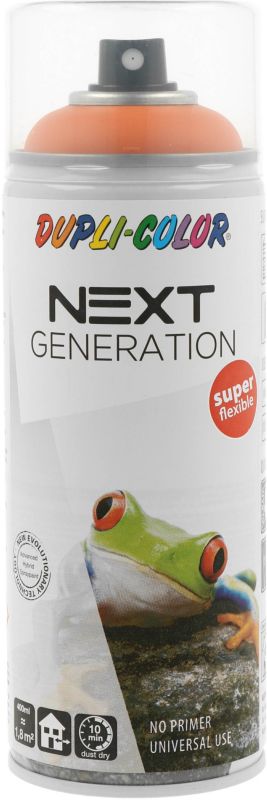 Dupli Color Next Budapest spraymaling