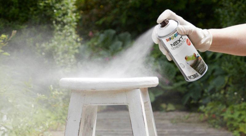 Dupli Color Next Budapest spraymaling