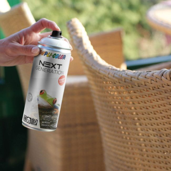Spray Dupli Color Next Minsk – innovativ og alsidig spraymaling til inde og ude