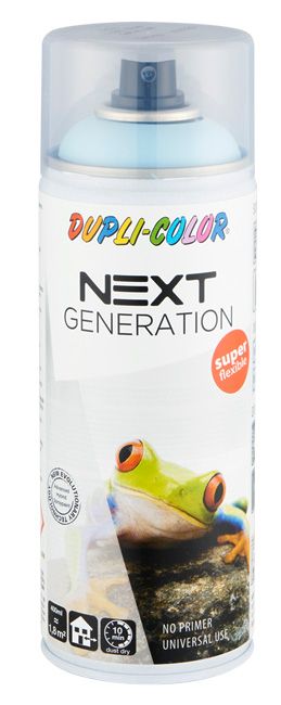 Dupli Color Next Oslo spraymaling