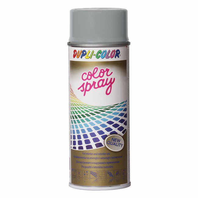 Dupli-Color grunder spray, grå, 150 ml