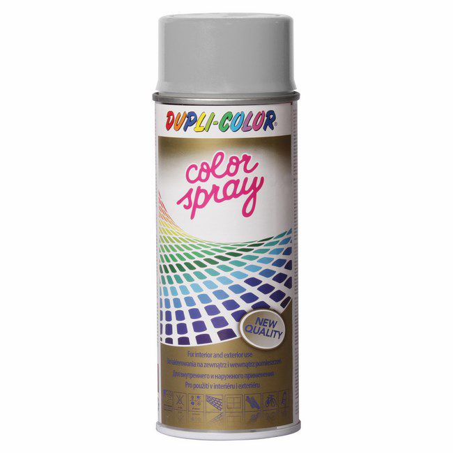 Dupli Color spraygrunder grå 400 ml