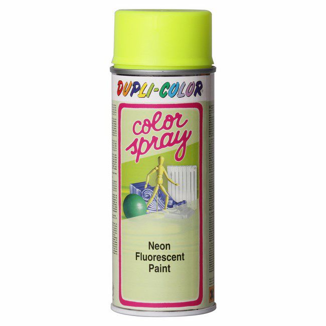 Dupli Color Special spray gul fluorescerende 0,4 l