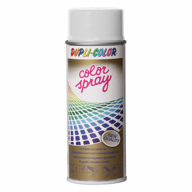 Dupli Color spraylak sølv 150 ml