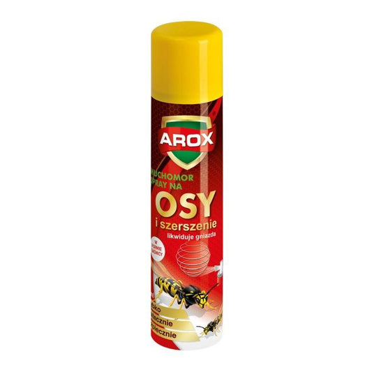 Muchomor spray mod hvepse 400 ml