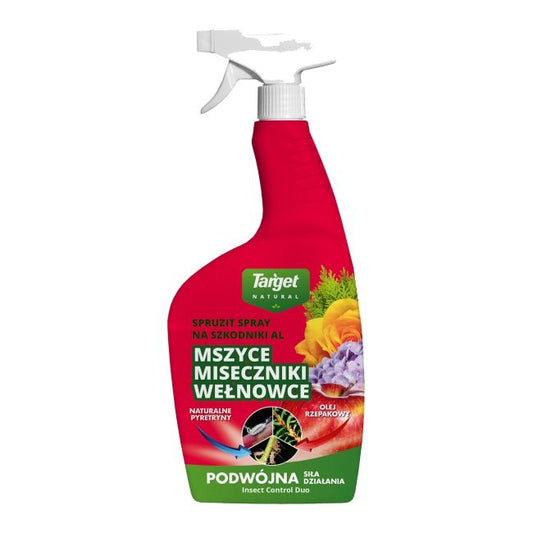 Spray mod skadedyr Spruzit Insect Control Duo 1 l