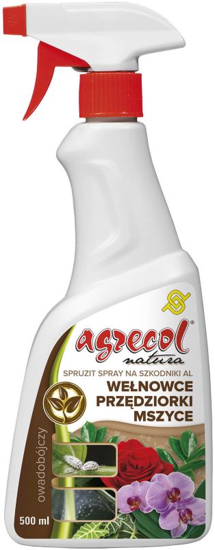 Spruzit spray mod skadedyr til uldlus, spindemider og bladlus 500 ml