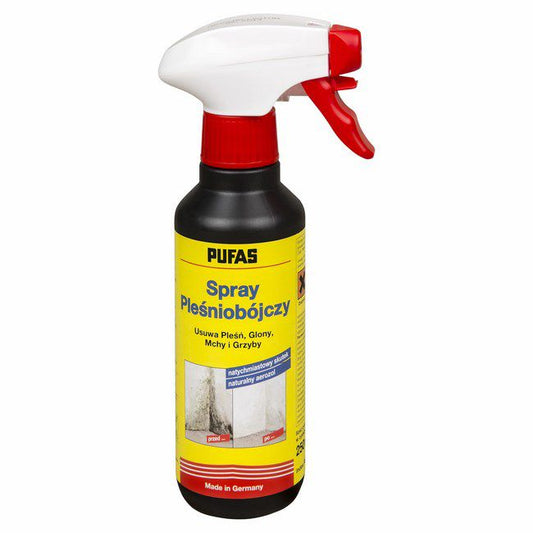 Pufas skimmeldræbende spray 250 ml