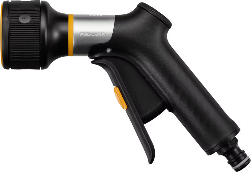 Sprøjtepistol 3 Funktioner Sort Orange