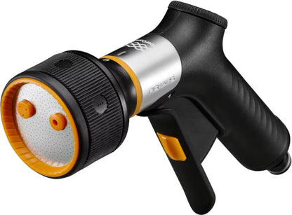Sprøjtepistol 3 Funktioner Sort Orange