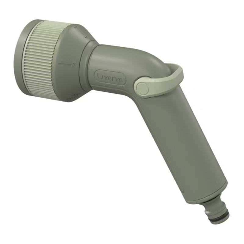 Sprøjtepistol 5 Funktioner Grøn