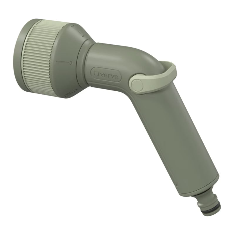 Sprøjtepistol 5 Funktioner Grøn