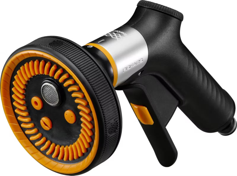 Sprøjtepistol FiberComp 5 Funktioner Sort