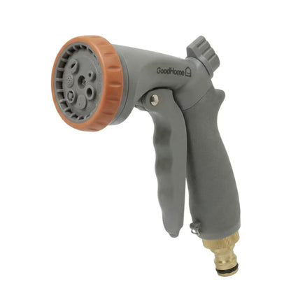 Sprøjtepistol Metal 7 Funktioner Grå