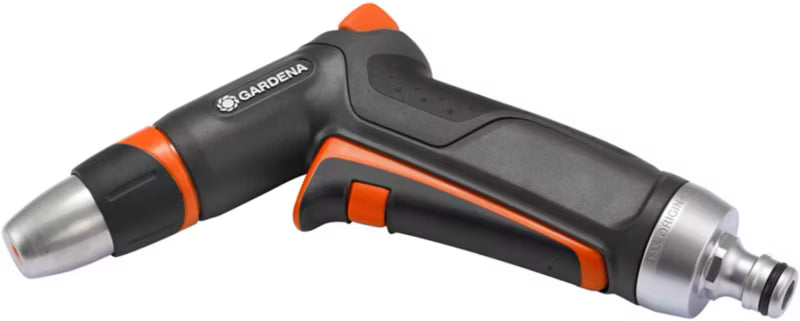 Sprøjtepistol Premium Metal og Plast