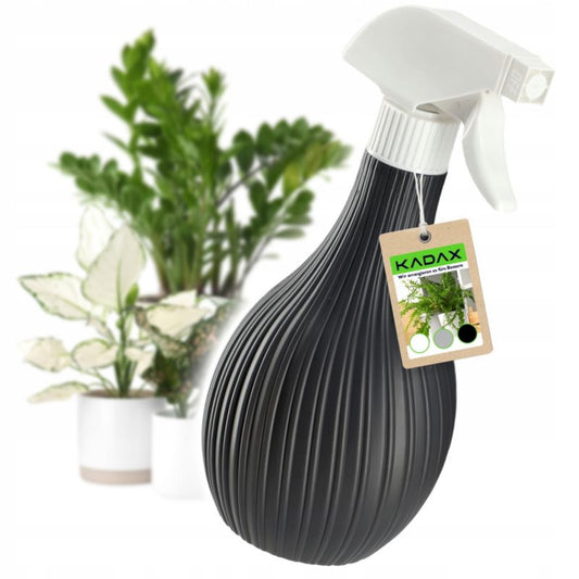 KADAX Sprøjteflaske til planter, blomstersprayer 0,6 l, 1 stk.