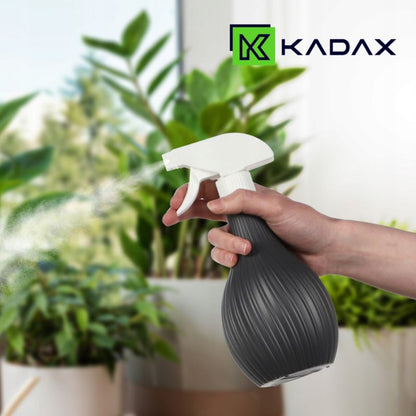 KADAX Sprøjteflaske til planter, blomstersprayer 0,6 l, 1 stk.
