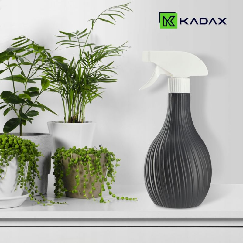 KADAX Sprøjteflaske til planter, blomstersprayer 0,6 l, 1 stk.