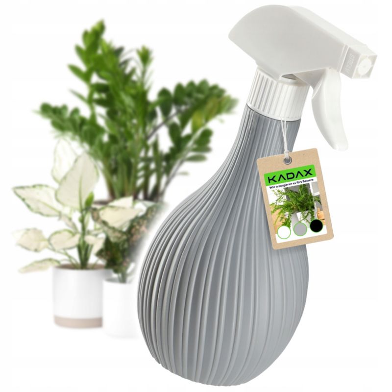 KADAX Sprøjteflaske til planter, blomstersprayer 0,6 l, 1 stk.