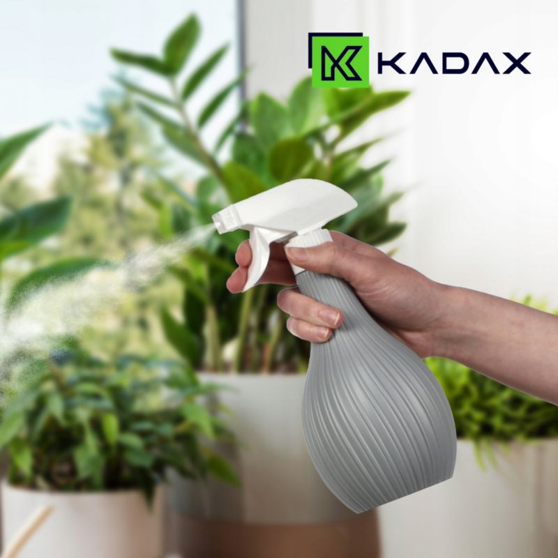 KADAX Sprøjteflaske til planter, blomstersprayer 0,6 l, 1 stk.