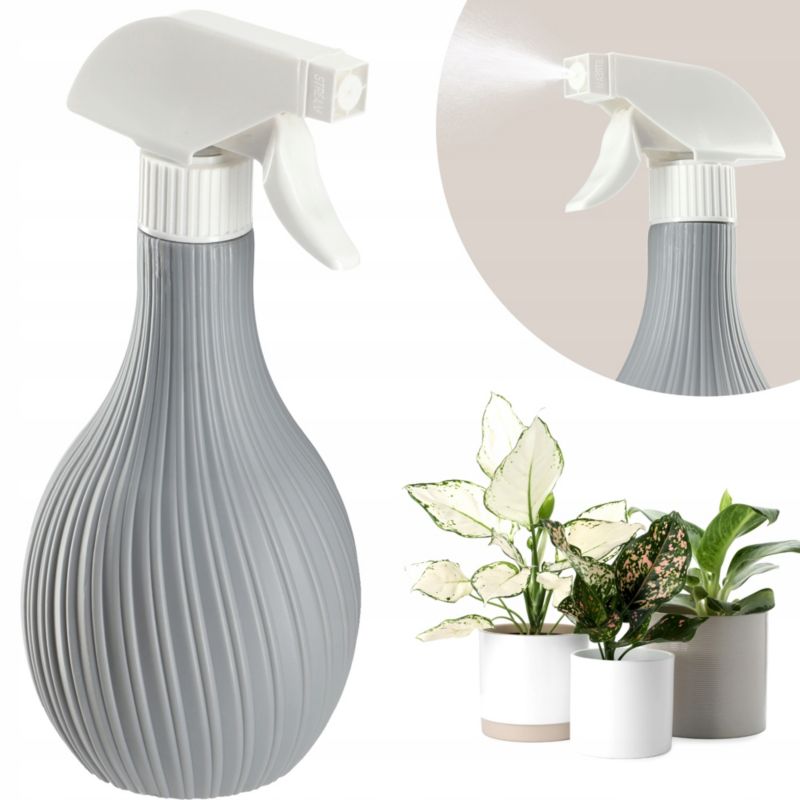 KADAX Sprøjteflaske til planter, blomstersprayer 0,6 l, 1 stk.