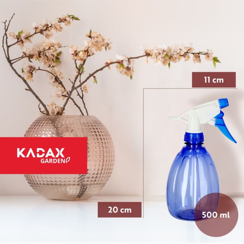 KADAX håndsprøjte til planter 550 ml, 1 stk.
