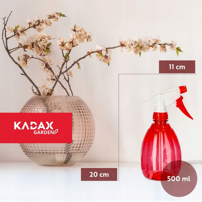 KADAX håndsprøjte med 550 ml doseringsbeholder, 1 stk.