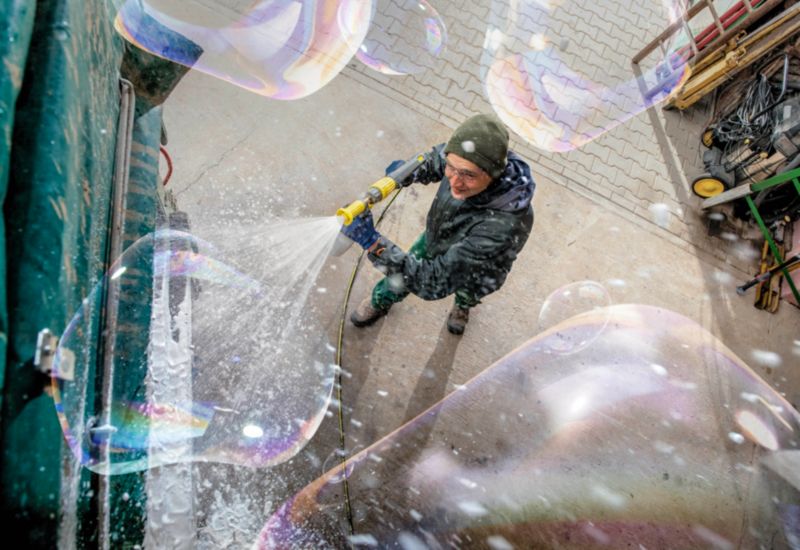 Karcher RM 81 rengøringsmiddel 2,5 l