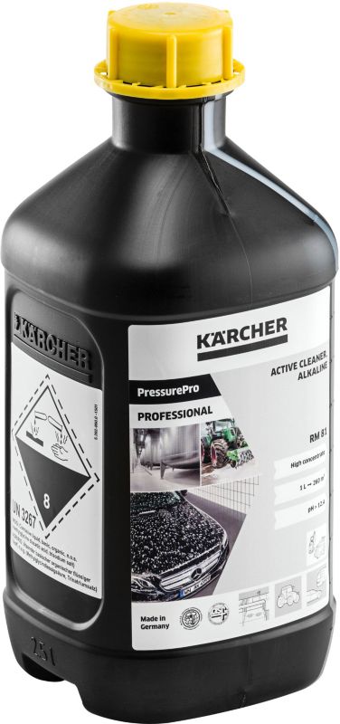 Karcher RM 81 rengøringsmiddel 2,5 l