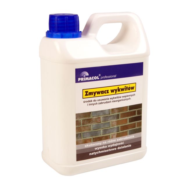 Primacol rengøringsmiddel til fjernelse af udfældninger 1 l