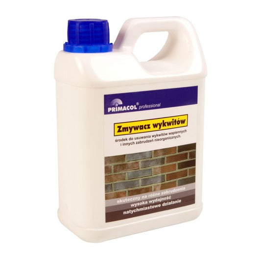 Primacol rengøringsmiddel til fjernelse af udfældninger 1 l