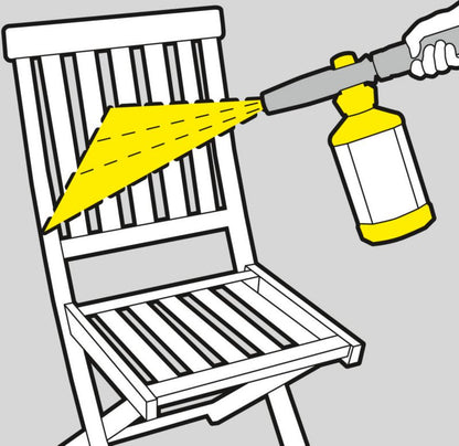 Karcher 3-i-1 trærens 1 l