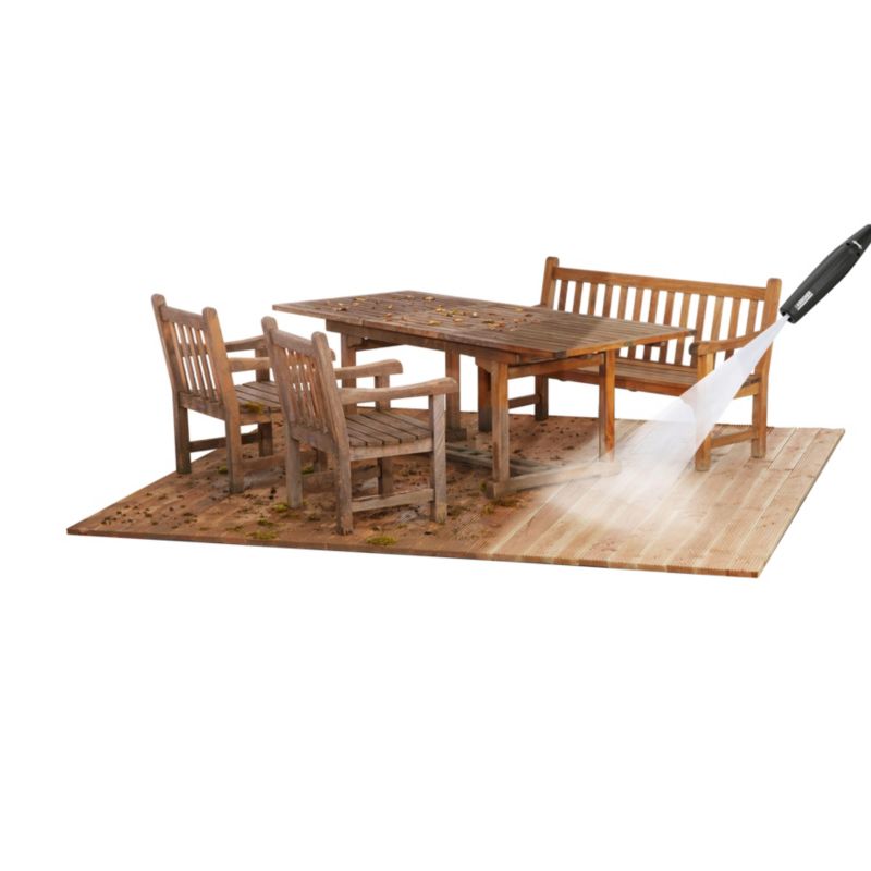 Karcher 3-i-1 trærens 1 l