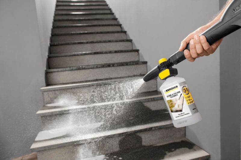 Karcher 3-i-1 stenrens 1 l