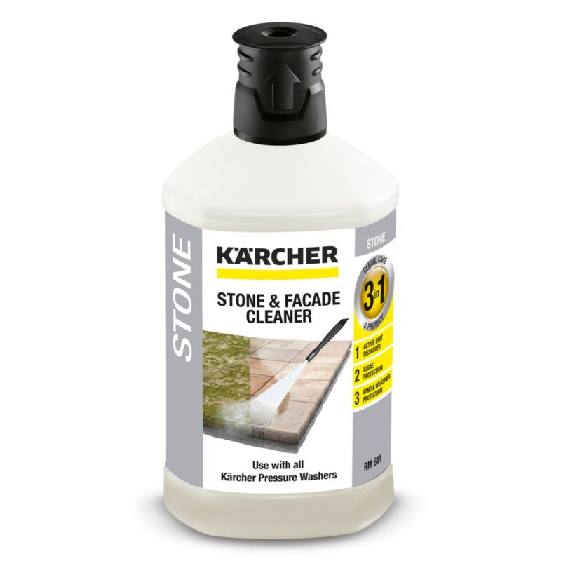 Karcher 3-i-1 stenrens 1 l