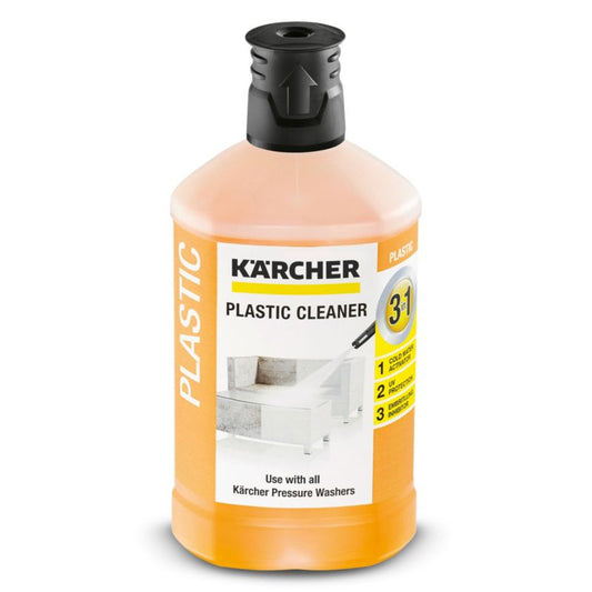 Karcher 3-i-1 plastikrens 1 l