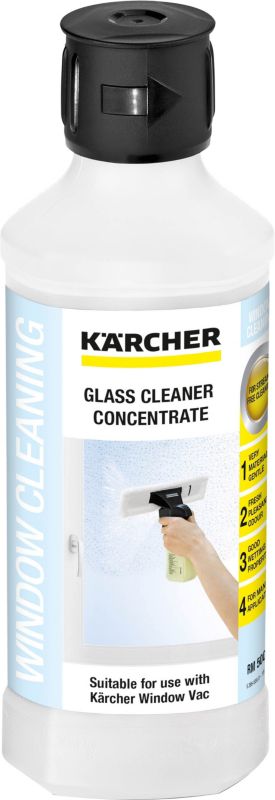 Karcher RM 500 glasrens koncentrat 0,5 l