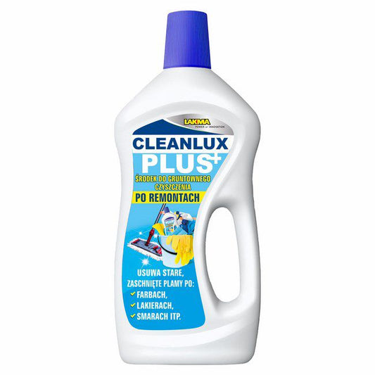 Cleanlux Plus gulvrens 0,75 l